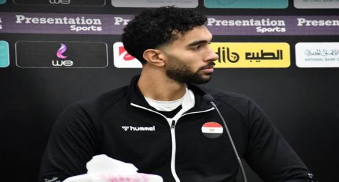 كرة يد.. قداح: مباراة تونس مهمة.. وهدفنا لقب أفريقيا